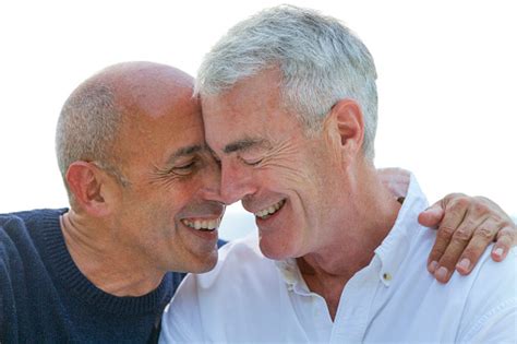 Online dating for older gay men